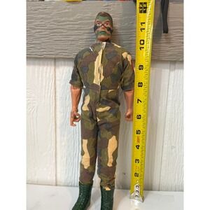 Vintage Rapid Deployment Force Airborne Ranger Poseable Action Figure (1992)